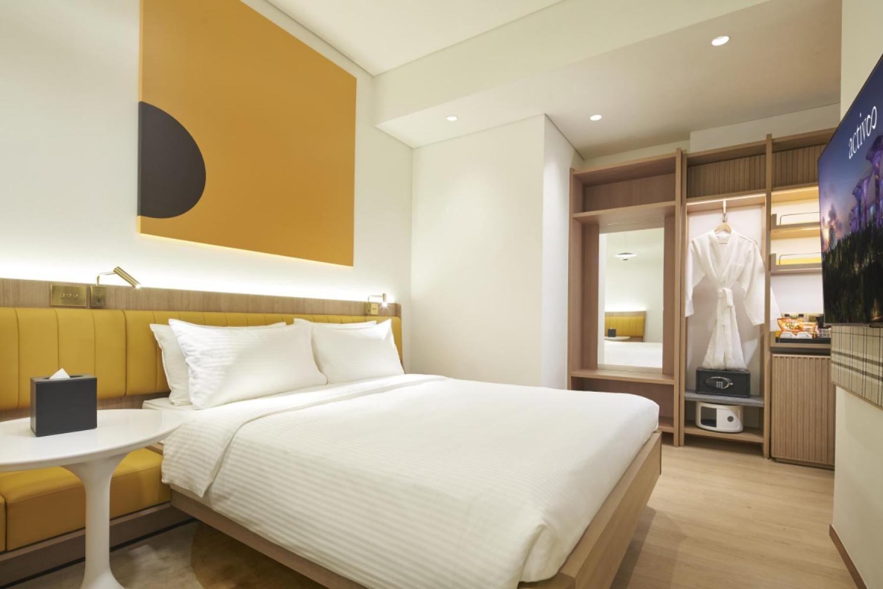 Citadines Connect City Centre Singapore Exteriör bild